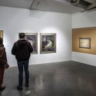 La Fundación Círculo acoge la exposición 'La Escuela de Madrid en la colección Ferrer-Blanco' hasta el 5 de abril.