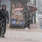 Imagen de la veda en Burgos.