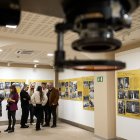 Exposición 'Photo Club, Burgos a través de la fotografía de Gonzalo Miguel Ojeda'.