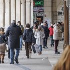 La mayoría de las ayudas se destinan a nuevos locales de hostelería y comercio en la capital.