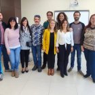 Coordinadora del Tercer sector de Aranda y la Comarca de Cáritas