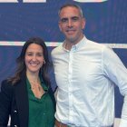 Sergio Chagartegui y Alejandra Medina, concejales de Vox en ArandaLoreto Velázquez