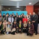 Imagen de los alumnos que han participado en el curso.