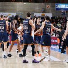 Tizona Burgos se reencuentra con la victoria tras un duelo muy igualado.