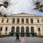 Imagen del Palacio de Justicia, sede de la Audiencia Provincial.
