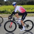 José Manuel Díaz liderará al equipo en las etapas de alta montaña.
