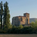 La iglesia de San Lorenzo Mártir de Fuenteodra, gran ejemplo de recuperación patrimonial.