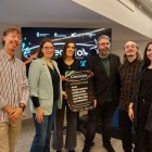 Imagen de la presentación del festival Creando.