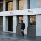 Archivo - Imagen De Una Oficina Del Ecyl En Valladolid.