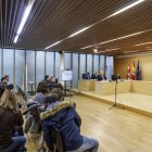 Juicio por la muerte de Sergio Delgado.