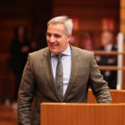 Archivo - El procurador José Antonio Palomo.