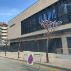 Archivo - Nueva comisaría de la Policía Nacional de Soria.