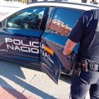 Archivo - Sucesos.- Detenido un hombre con orden de ingreso en prisión por una violenta agresión a un joven en Burgos en 2016.