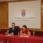 Imagen de la presentación de los premios.