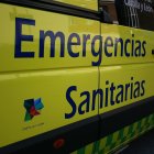 Archivo -   Ambulancia de Emergencias Sanitarias, Sacyl.