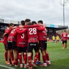 Bauzà adelanta al Mirandés y Jesé firma el empate en el último suspiro.