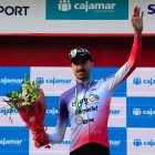 Okamika brilla en la fuga y da al Burgos BH su primer podio del año.