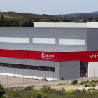 Imagen de la Cámara y el vivero de empresas.