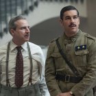 Alberto San Juan y Mario Casas protagonizan 'La cena', que cuenta con 8 nominaciones a los Premios Goya de este año.