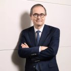 Archivo - El consejero delegado de Grupo Renault, François Provost.