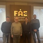 Nueva junta directiva de Asvibur.