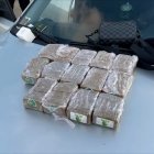 7 kilos de hachís
