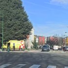 Imagen del lugar del accidente.