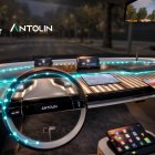 Antolin y Neural Concept colaboran para transformar el diseño interior de automoción mediante ingeniería  impulsada por IA.