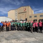 El consejo Industrial se ha celebrado en la planta de Skretting.