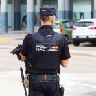 La Policía Nacional tratará de evitar incidentes con motivo de la llegada de Núcleo Nacional.