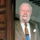 El cineasta Luis García Berlanga, fotografiado en el año 2000.