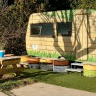 Booktruck instalada en Magea.