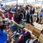 26 comercios del centro y Gamonal reúnen lo último de su stock en el Fórum Evolución.