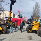 Ediciones anteriores de la Feria del Ángel y de Caballo en Fuentepelayo.