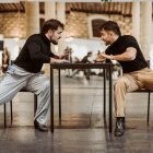 Los hermanos vallisoletanos Diego y Hugo Aguilar estrenan su espectáculo en el Festival Flamenco de Jerez.