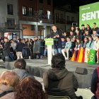 Mítin Santiago Abascal en Aranda