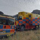 Imagen de archivo de la Unidad de Apoyo Logístico y Emergencias (UALE).