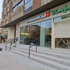 El Corte Inglés estrena supermercado en la calle Vitoria con más de 1.600 m².