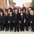 La Coral Liceo Castilla sonará el 28 de marzo en la iglesia del Hermano San Rafael.