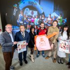 Imagen de la presentación de la prueba.