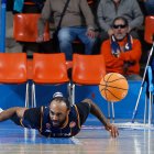 Jackson no basta y el Tizona Burgos cae ante Palencia en otro golpe en El Plantío.