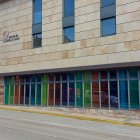 Centro de salud de Quintanar de la Sierra.