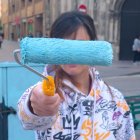 Veinte artistas llevarán la imagen de científicas al espacio urbano de Burgos.