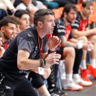 El partido ante Alicante será propicio para que Trives dé muestras de la intensidad con la que vive los enfrentamientos de los cidianos.