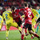 El Mirandés pierde en Anduva ante el Cádiz tras un inicio fatal en defensa.