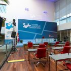 Centro de Difusión de Datos de Castilla y León para las elecciones del 15 de marzo.