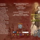 Imagen del folleto de presentación.