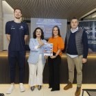 Imagen de la presentación del campus solidario.