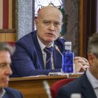 Un momento del Pleno ordinario del mes de marzo, en el que se habló de la liquidación del presupuesto de 2025.