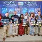 Imagen de la presentación de la iniciativa.